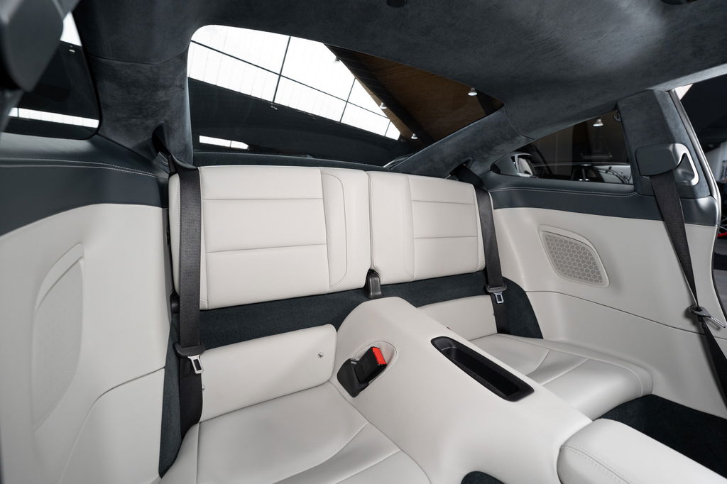 Porsche 991.2 Carrera