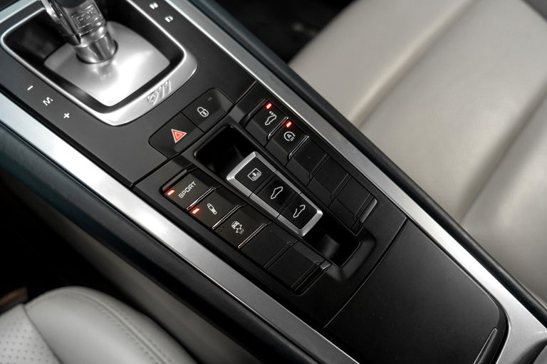 Porsche 991.2 Carrera