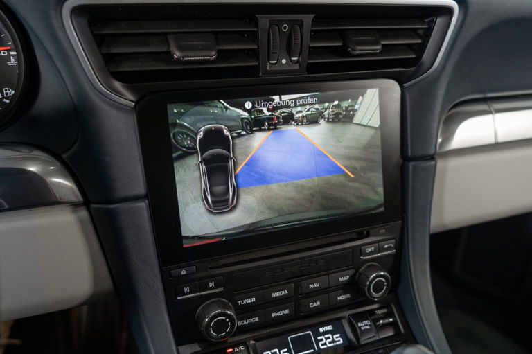 Porsche 991.2 Carrera