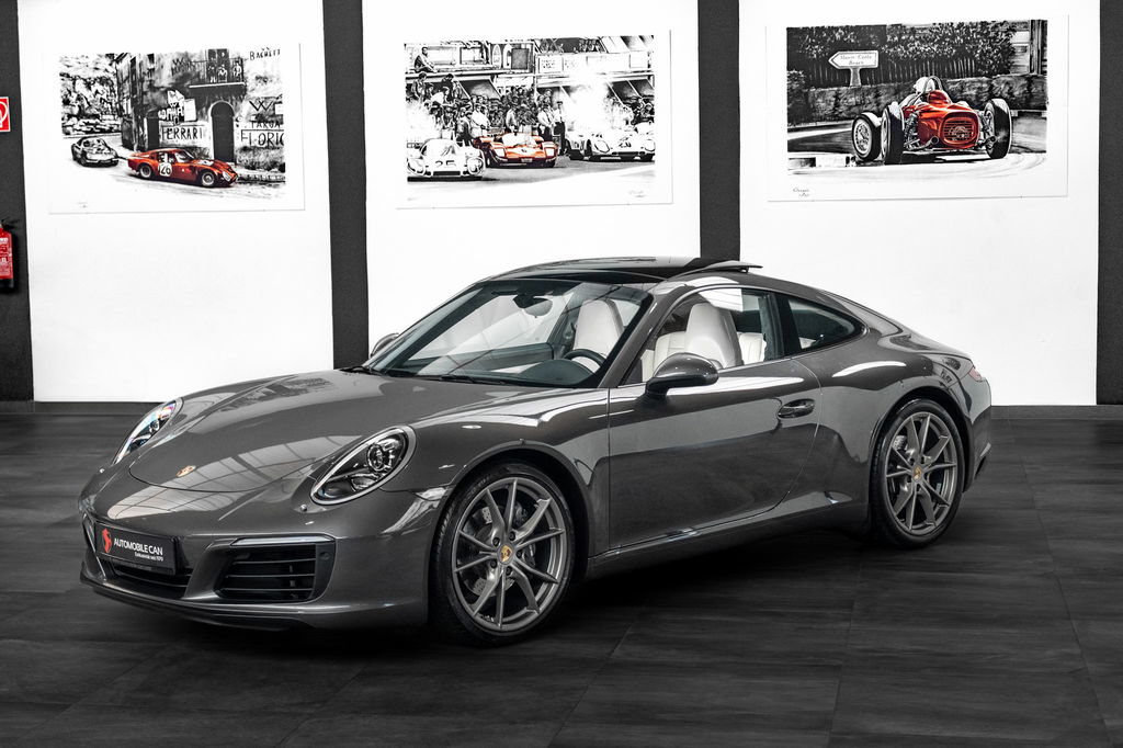 Porsche 991.2 Carrera