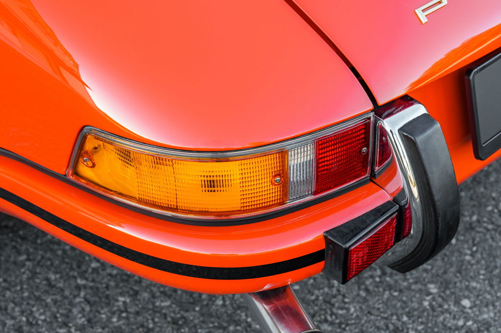 Porsche 911 S (F-Modell)