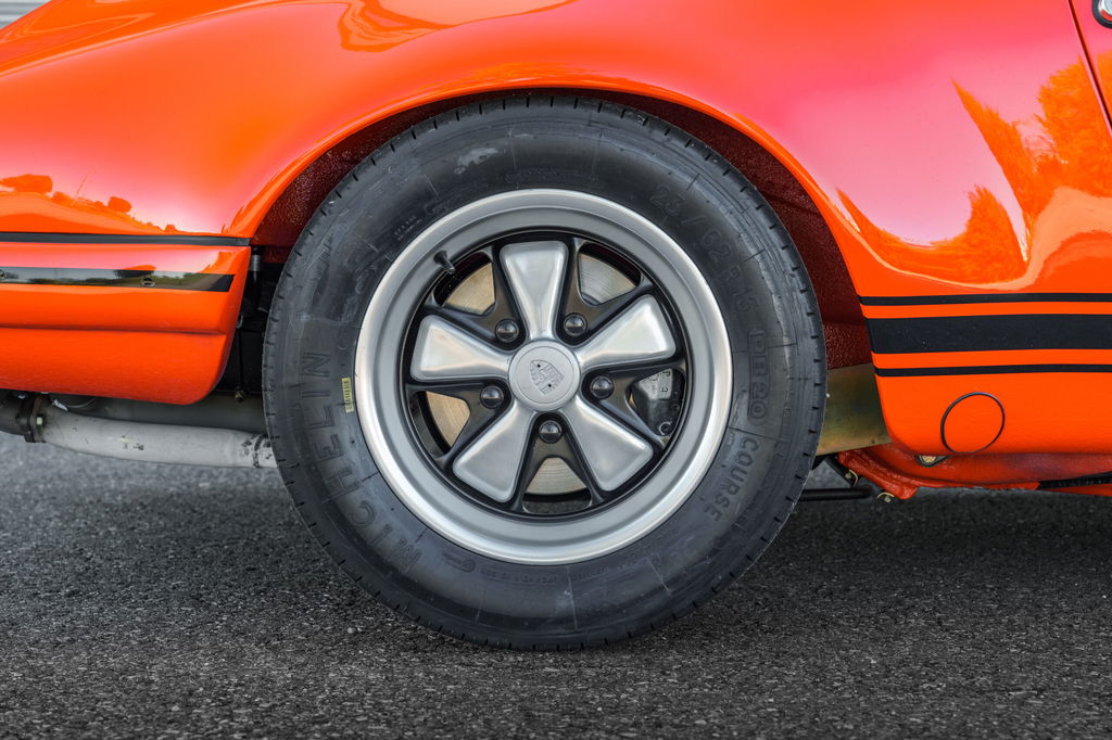 Porsche 911 S (F-Modell)