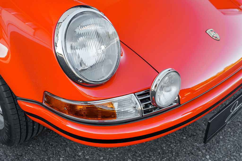 Porsche 911 S (F-Modell)