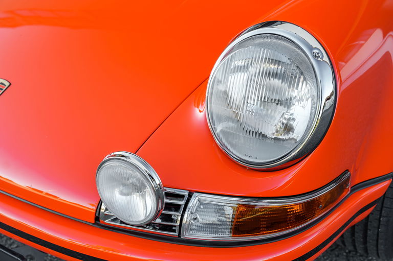 Porsche 911 S (F-Modell)