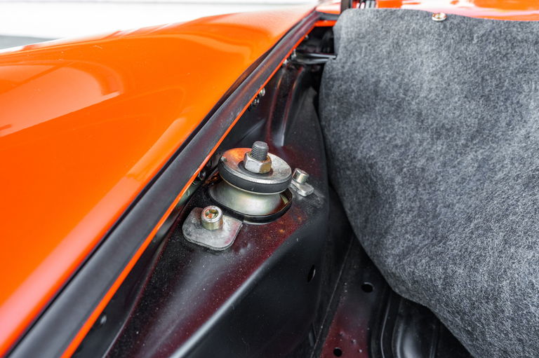 Porsche 911 S (F-Modell)