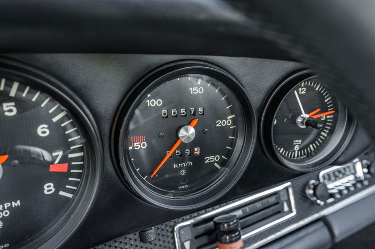 Porsche 911 S (F-Modell)