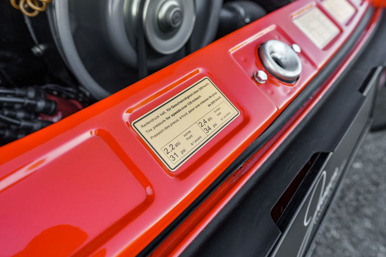 Porsche 911 S (F-Modell)