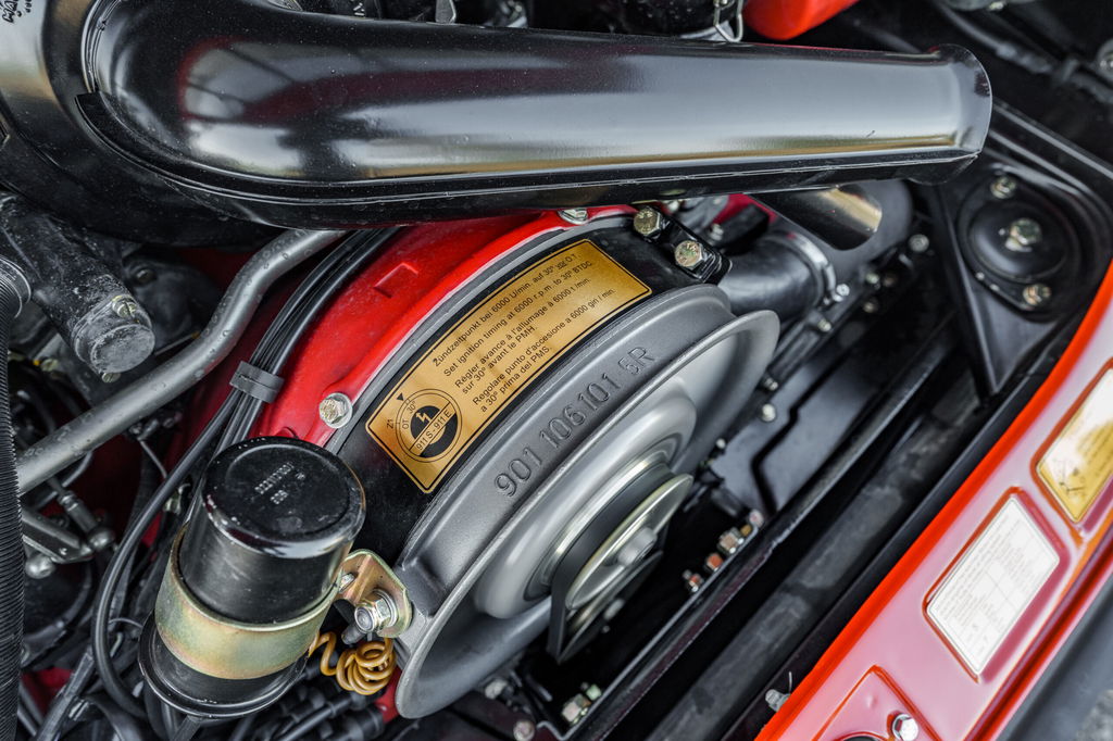 Porsche 911 S (F-Modell)