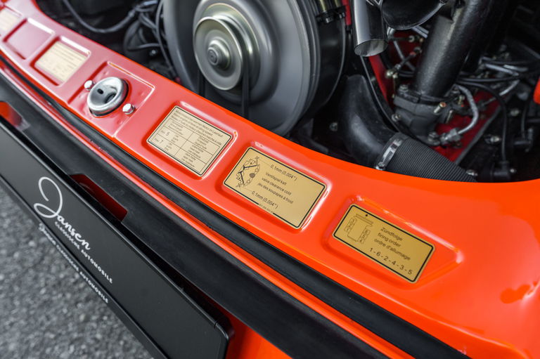 Porsche 911 S (F-Modell)