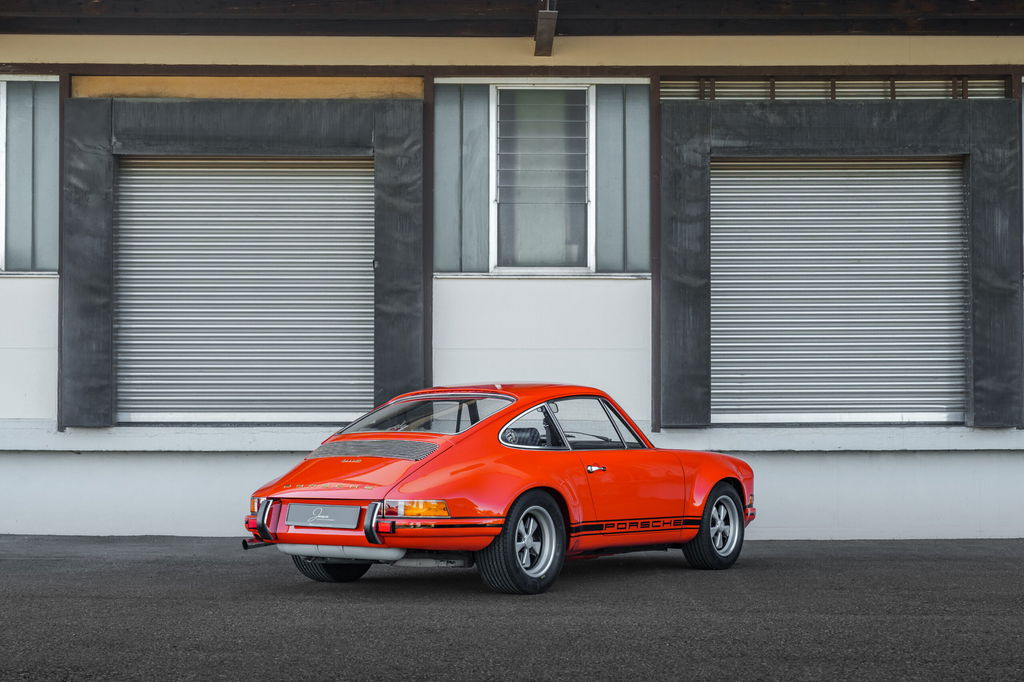 Porsche 911 S (F-Modell)