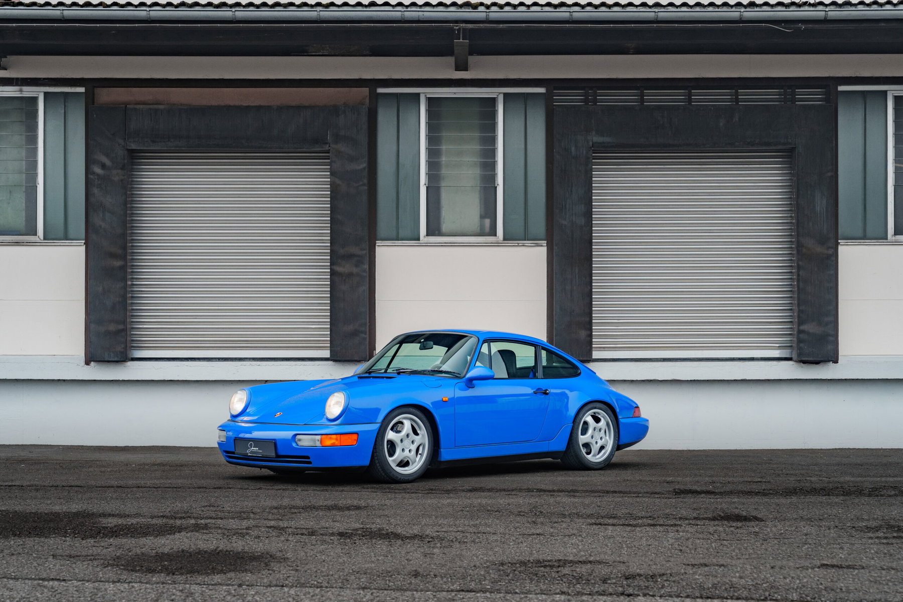 Porsche 964 Carrera RS 1992 - elferspot.com - Marketplace for