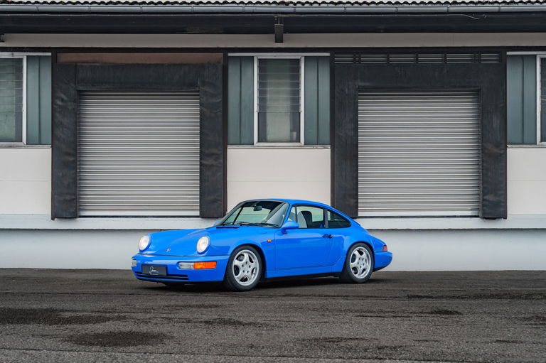 Porsche 964 Carrera RS