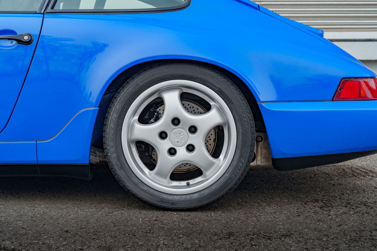 Porsche 964 Carrera RS