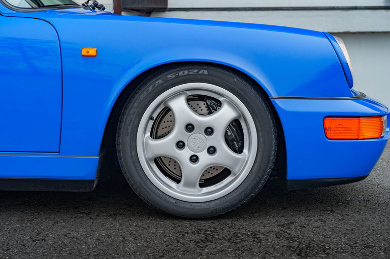 Porsche 964 Carrera RS