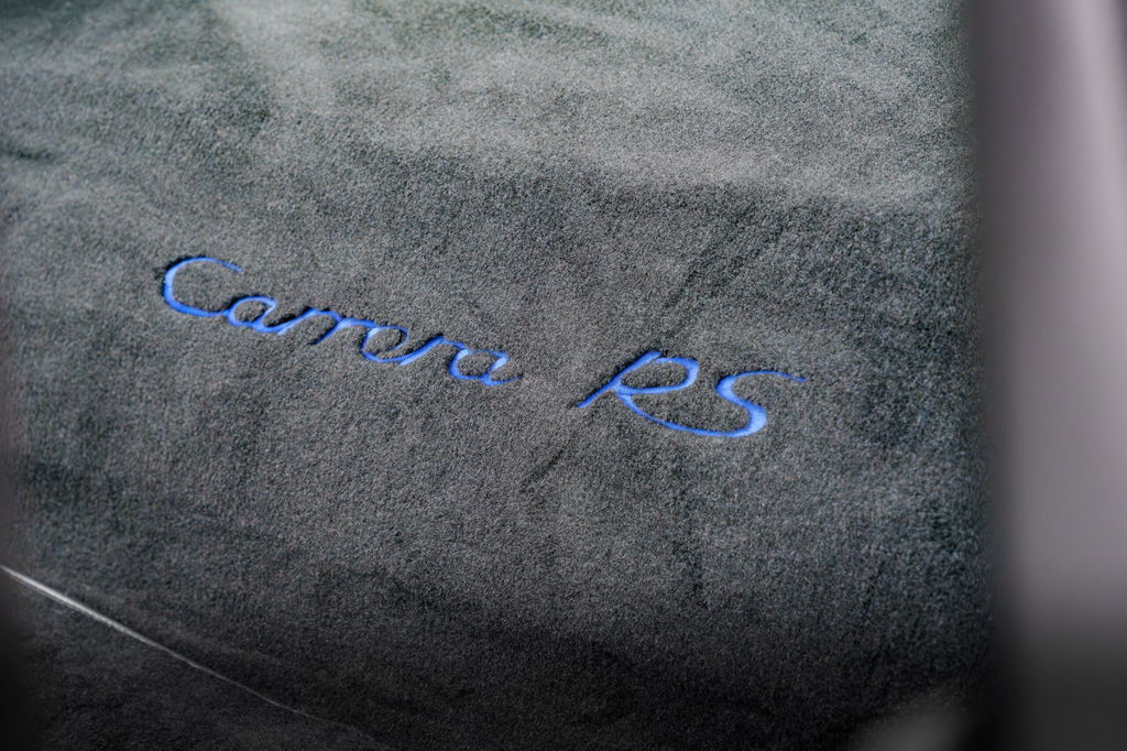 Porsche 964 Carrera RS