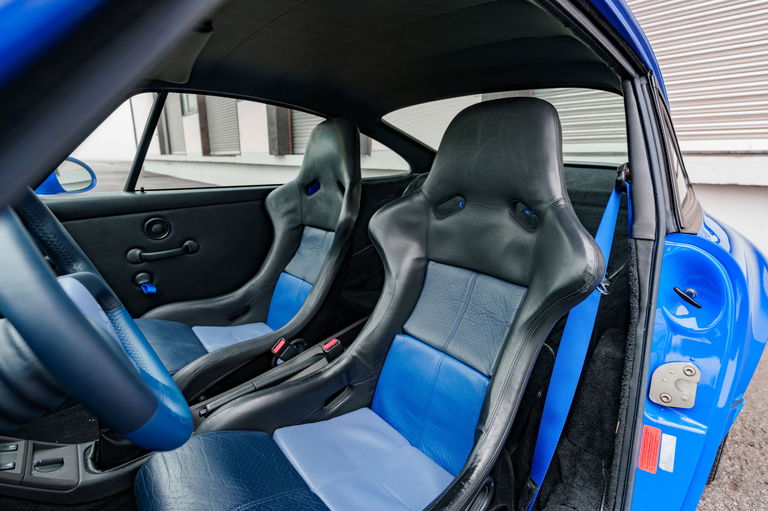 Porsche 964 Carrera RS