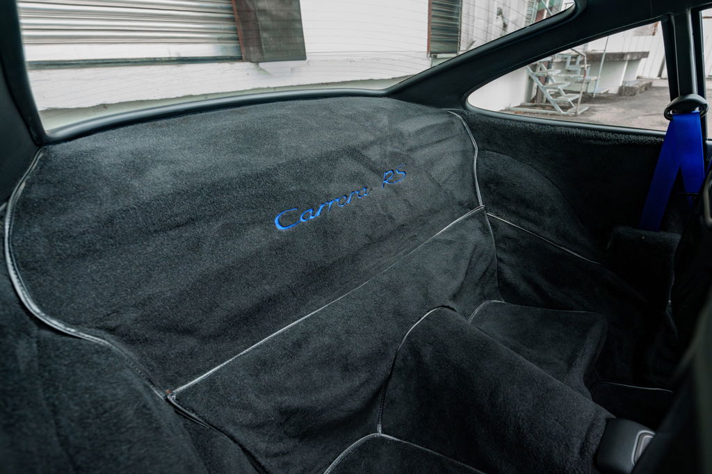 Porsche 964 Carrera RS