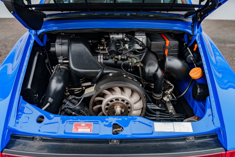 Porsche 964 Carrera RS