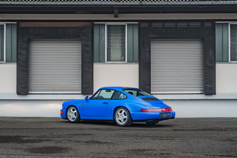 Porsche 964 Carrera RS