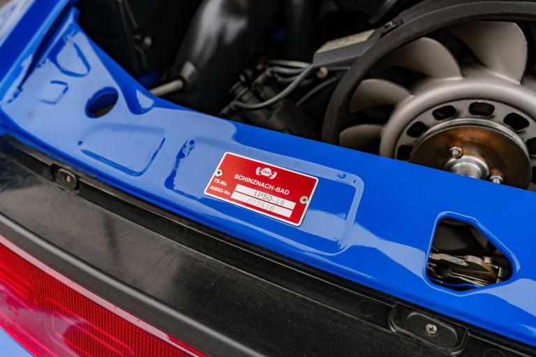 Porsche 964 Carrera RS