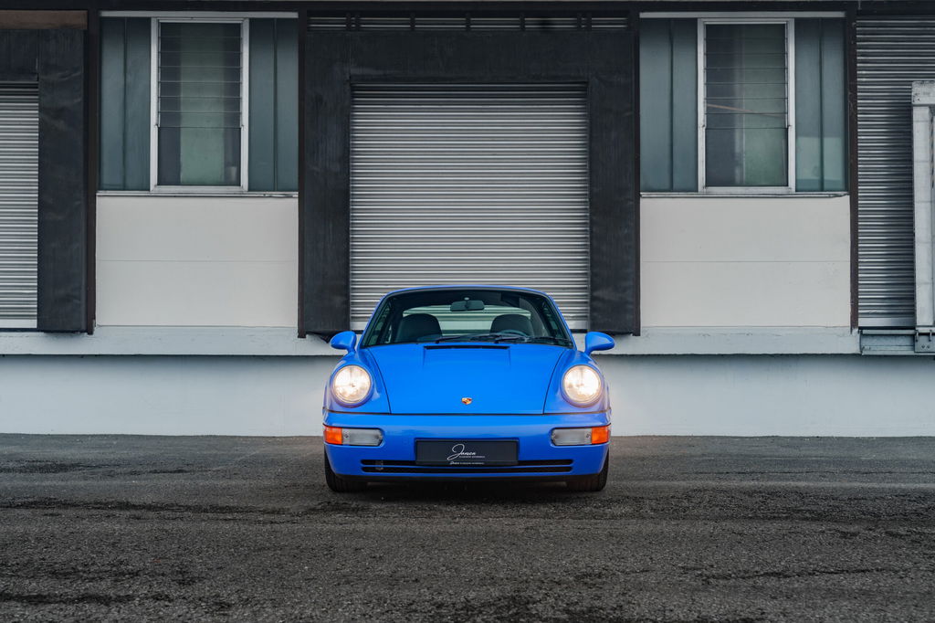 Porsche 964 Carrera RS