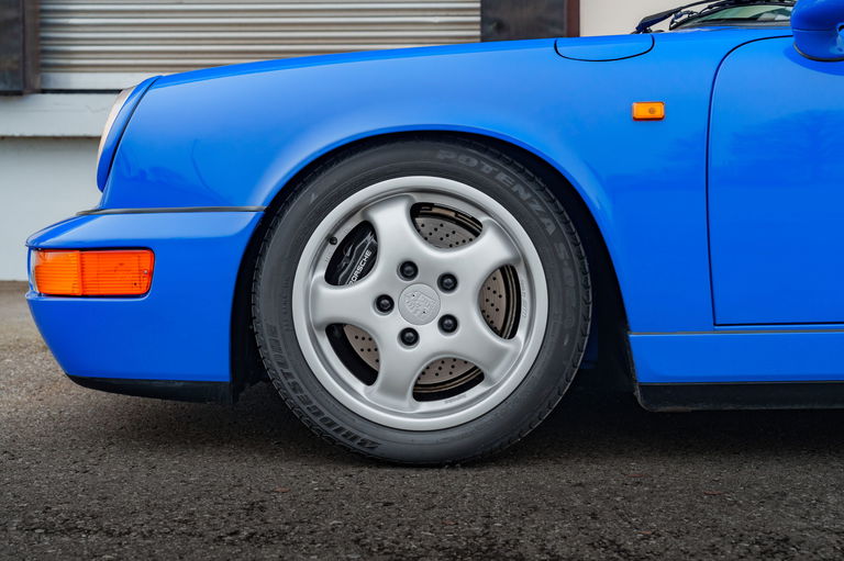 Porsche 964 Carrera RS