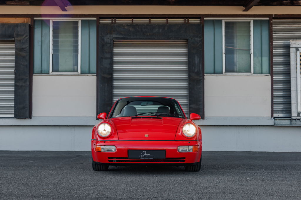 Porsche 964 Turbo 3.6
