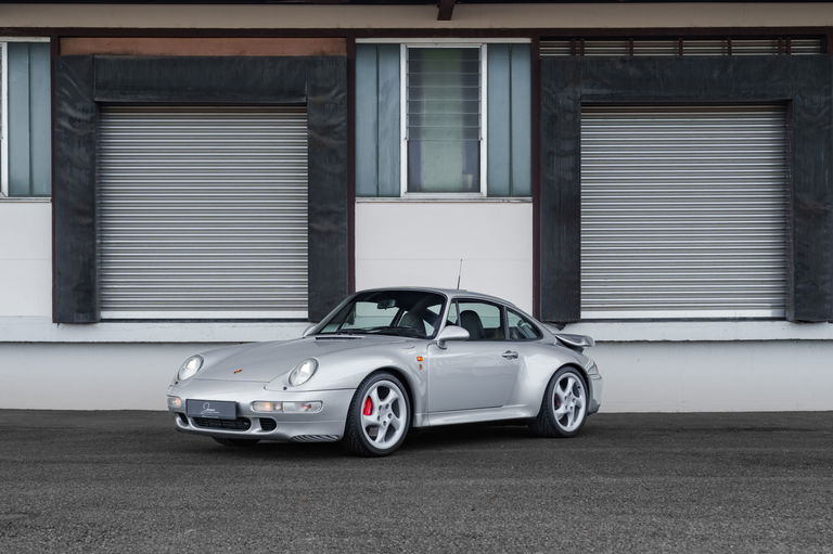 Porsche 993 Turbo WLS 1
