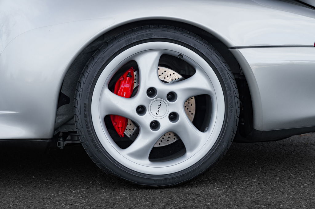 Porsche 993 Turbo WLS 1