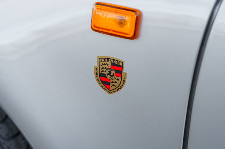 Porsche 993 Turbo WLS 1