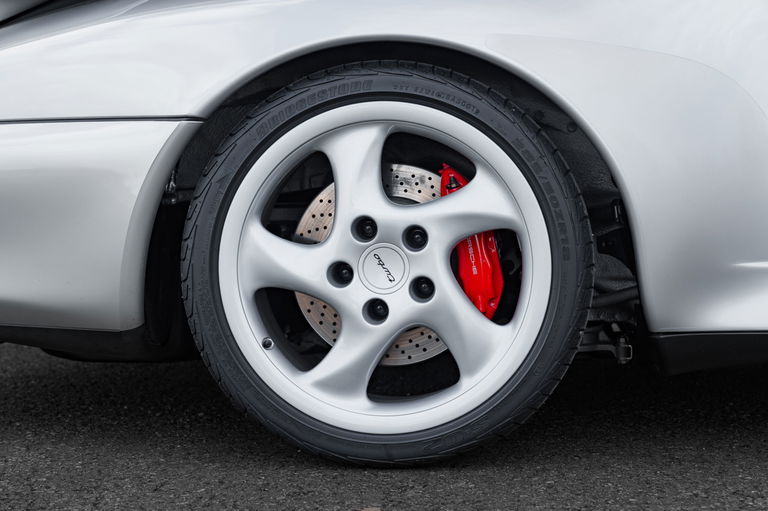 Porsche 993 Turbo WLS 1