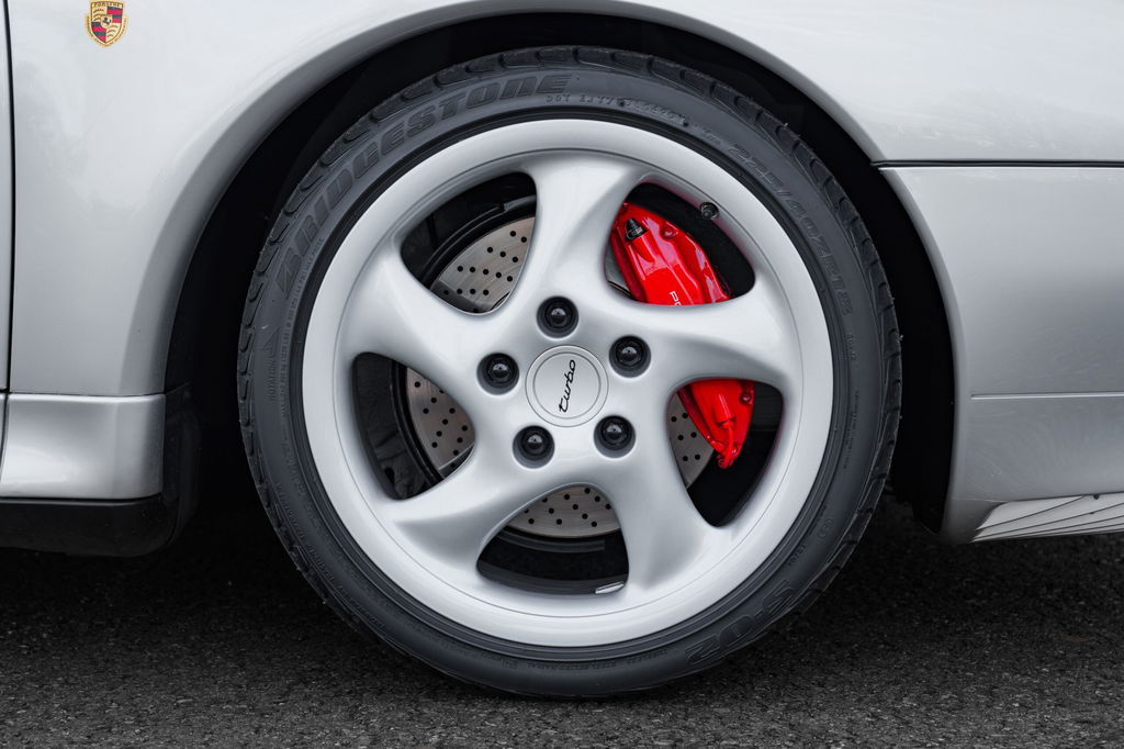 Porsche 993 Turbo WLS 1