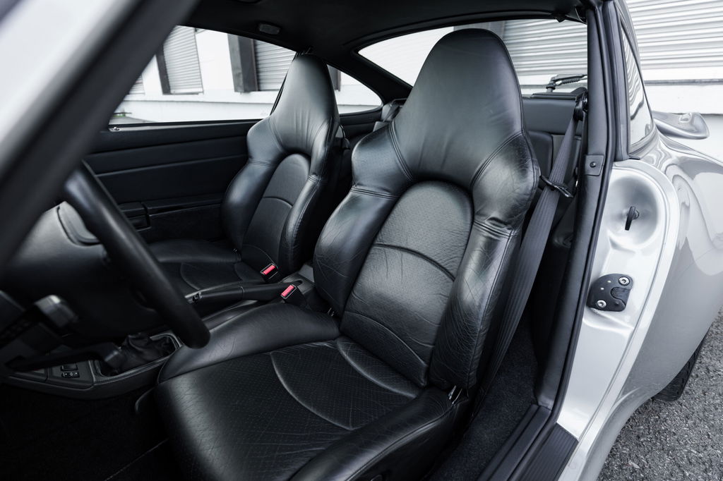 Porsche 993 Turbo WLS 1