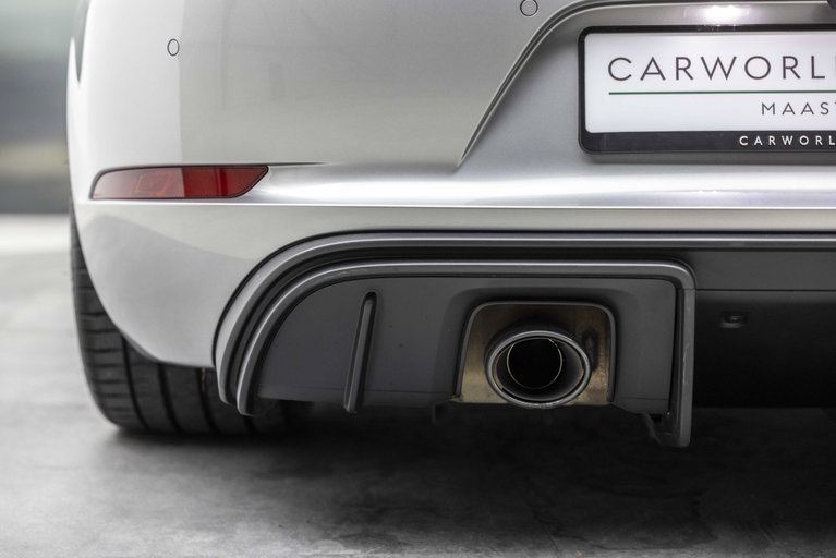 Porsche 718 Spyder