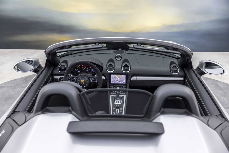 Porsche 718 Spyder