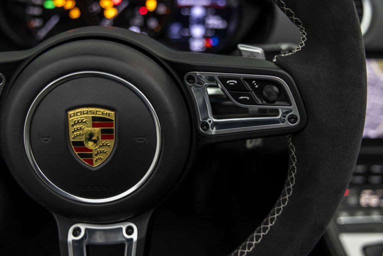 Porsche 718 Spyder