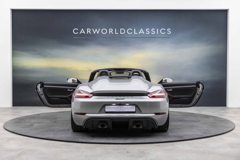Porsche 718 Spyder