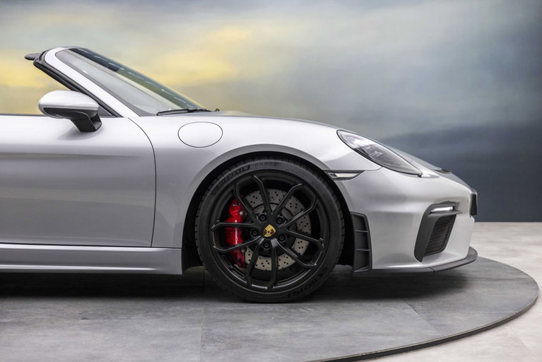 Porsche 718 Spyder