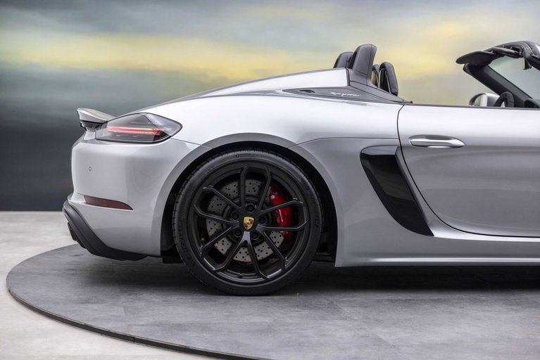 Porsche 718 Spyder