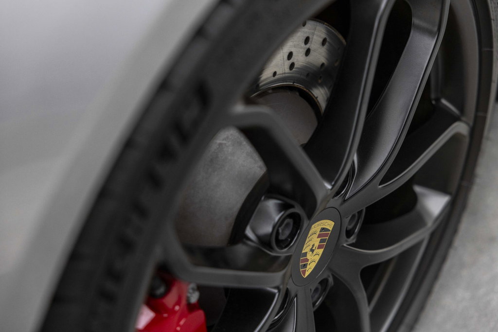 Porsche 718 Spyder