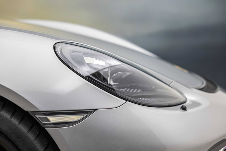 Porsche 718 Spyder