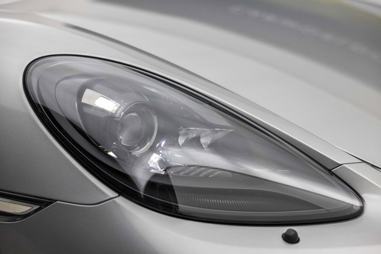 Porsche 718 Spyder