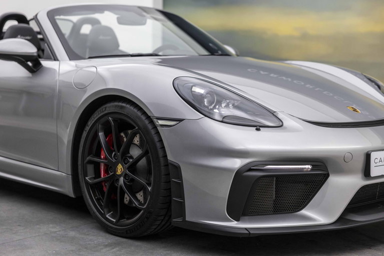 Porsche 718 Spyder