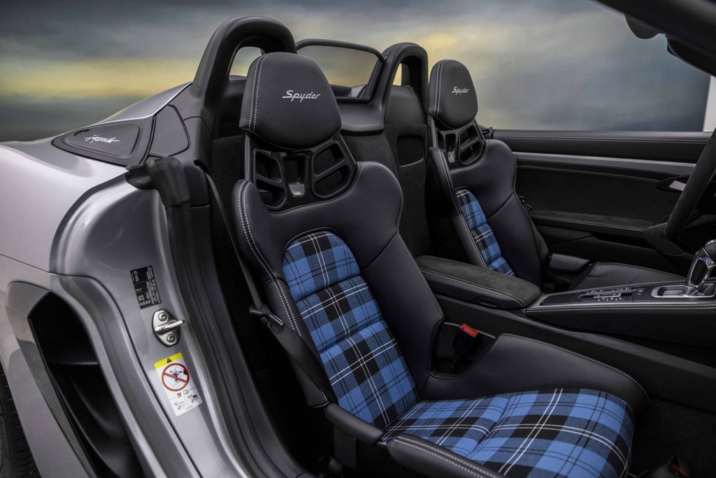 Porsche 718 Spyder