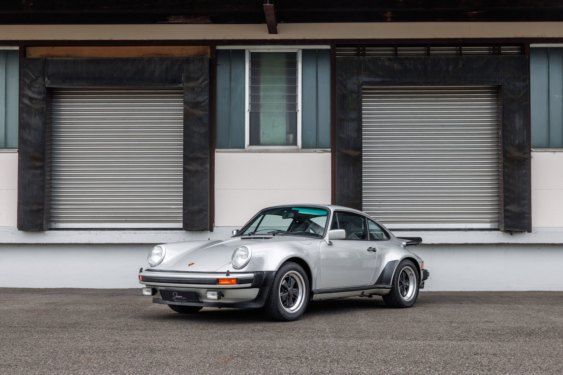 Porsche 911 Turbo 3.0 1977 - elferspot.com - Marketplace for