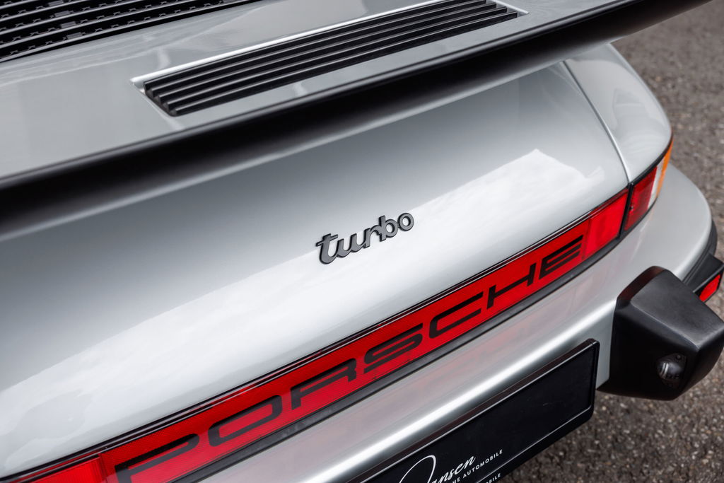 Porsche 911 Turbo 3.0