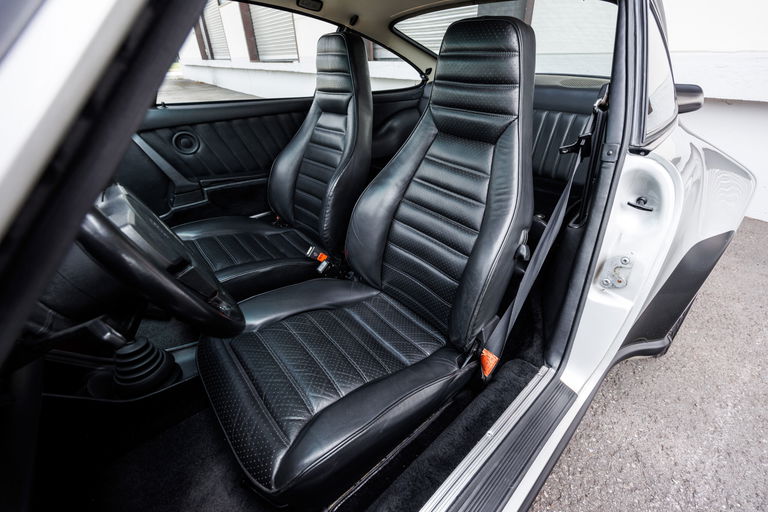 Porsche 911 Turbo 3.0