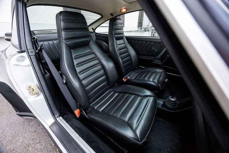 Porsche 911 Turbo 3.0