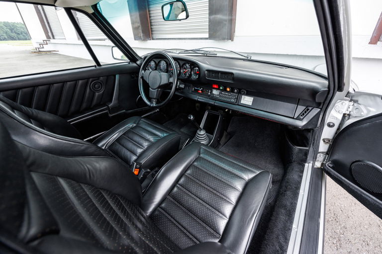 Porsche 911 Turbo 3.0