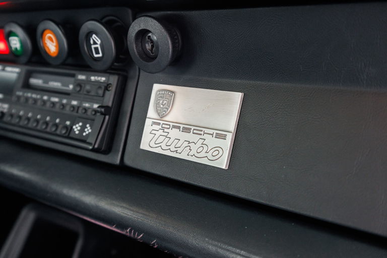 Porsche 911 Turbo 3.0